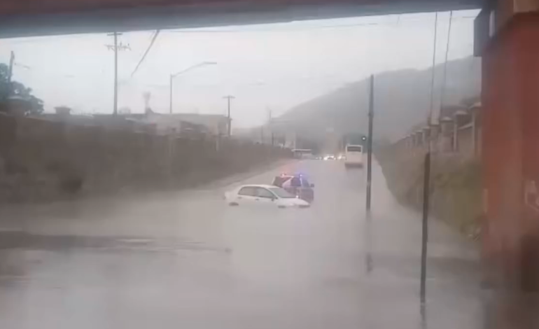 Atiende Gobierno de Saltillo a población por intensas lluvias